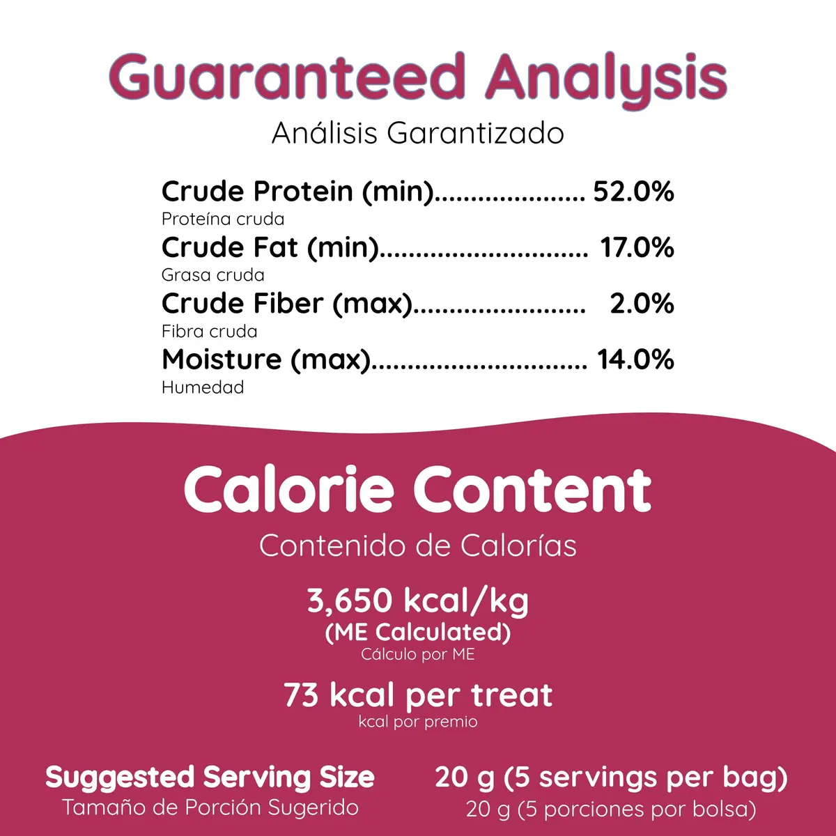 Cafe Nara Goat Liver Air Dried Treats for Dogs 3.5 oz | High-Protein, All-Natural, Grain-Free - view 6