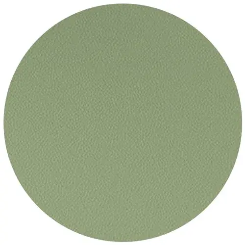 YSAGi Large Desk Protector Mat (42" x 17.2", Bamboo Green) | Waterproof PU Leather Writing Pad - main product image
