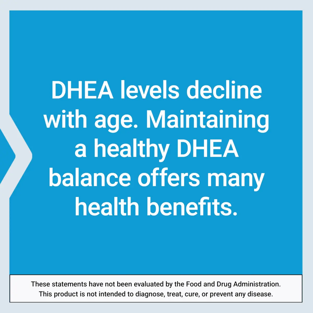 Life Extension DHEA 50 mg Capsules (120 Count) | Hormone Balance, Memory & Muscle Support - view 5