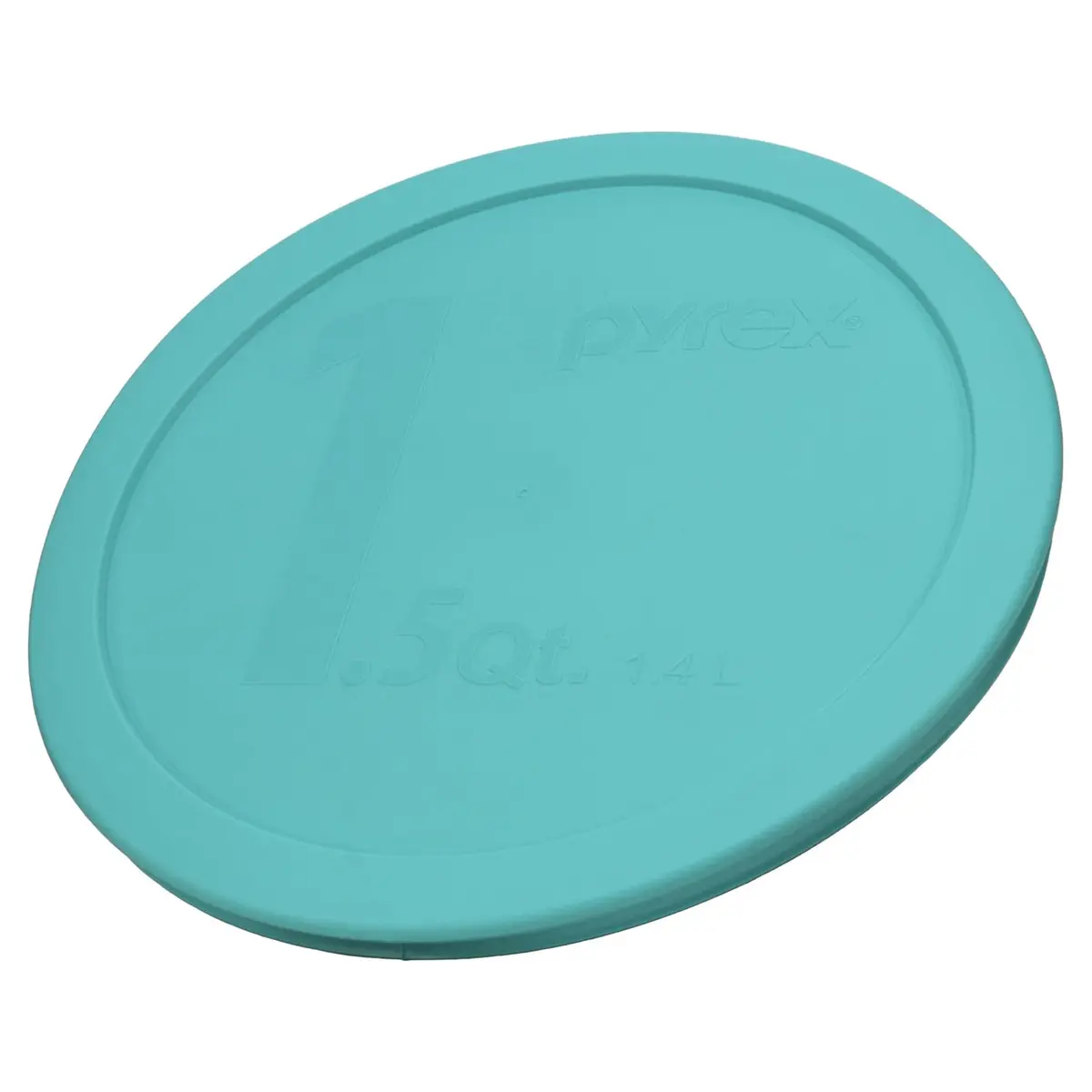 Pyrex Mixing Bowl Lids Set of 4 | Made in USA, BPA Free, Refrigerator & Microwave Safe - view 6