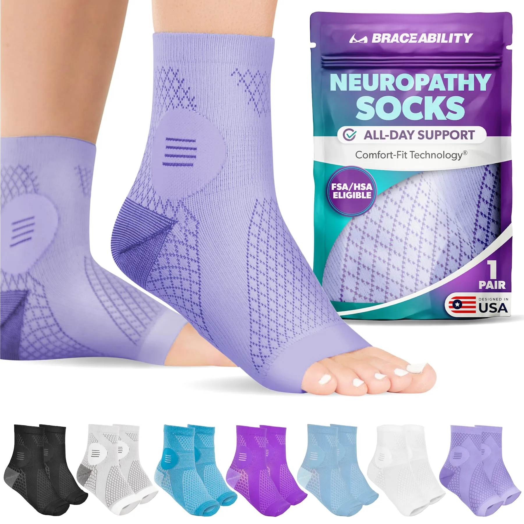 Foot Supports