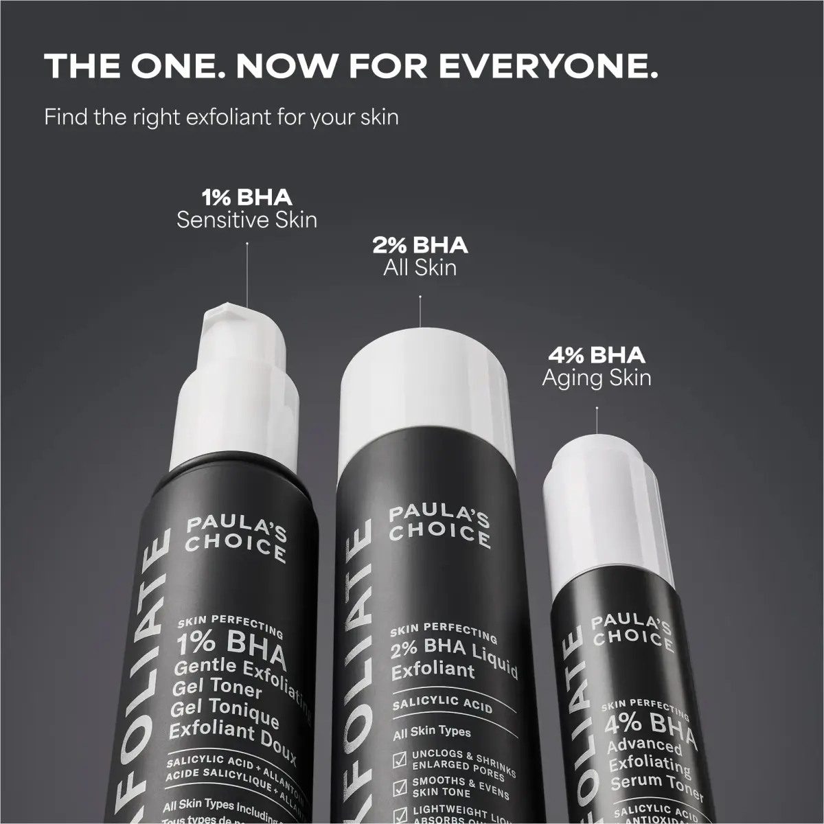 Paula's Choice SKIN PERFECTING 2% BHA Liquid Salicylic Acid Exfoliant 236ml (8 Fl Oz) | Gentle Non-Abrasive Leave-On Exfoliant - view 7
