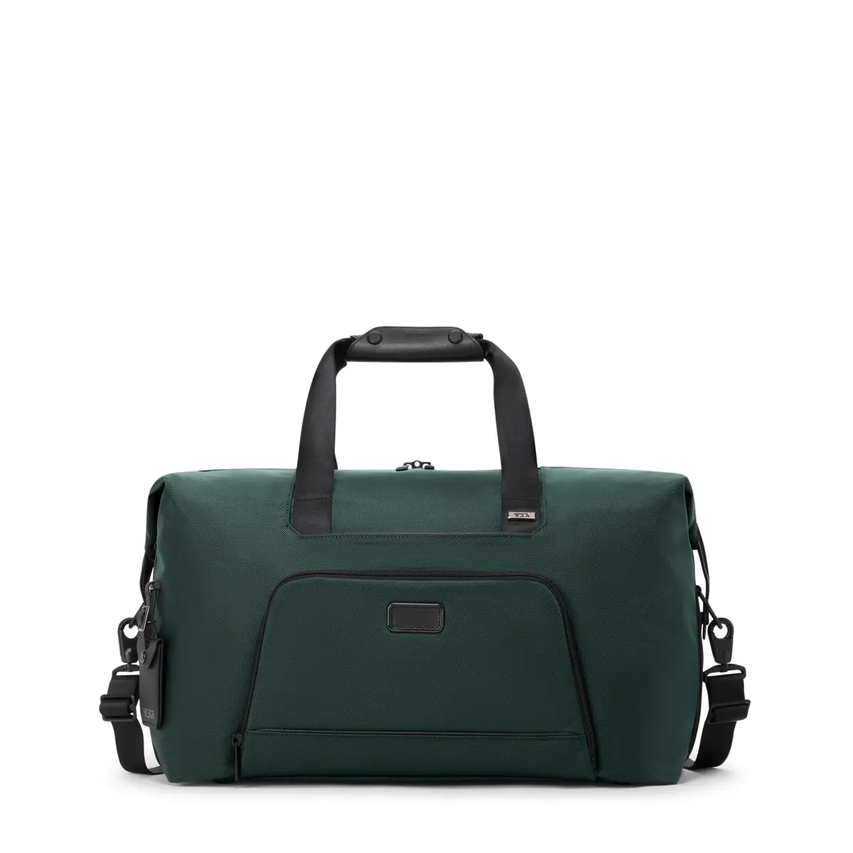 TUMI Alpha Double Expansion Duffel Bag Deep Pine | Business & Travel Ready, Durable Nylon - main product image