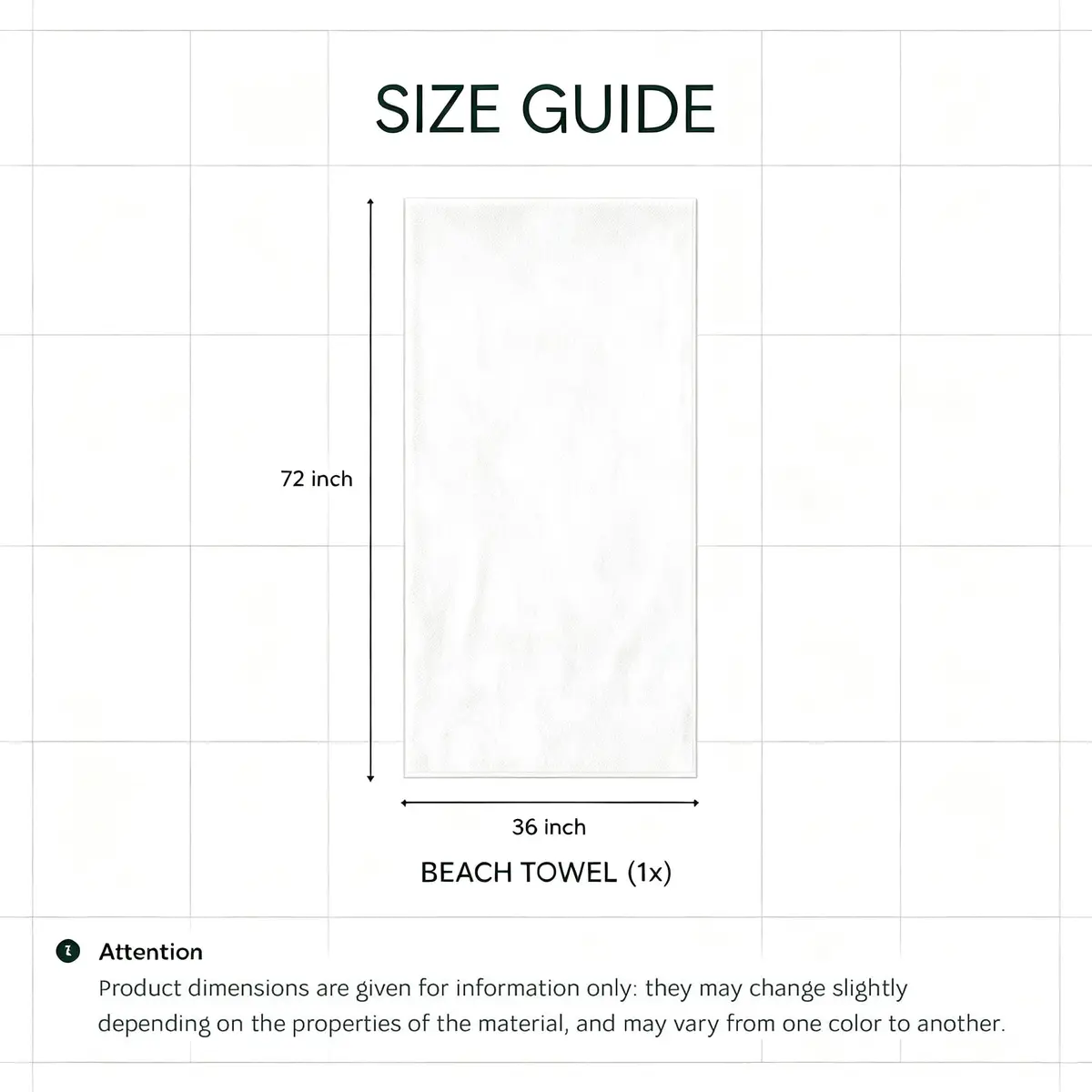 Lacoste 100% Cotton Oversized Beach Towel Palm Trees/Coral 183cm (72"L x 36"W) - view 7