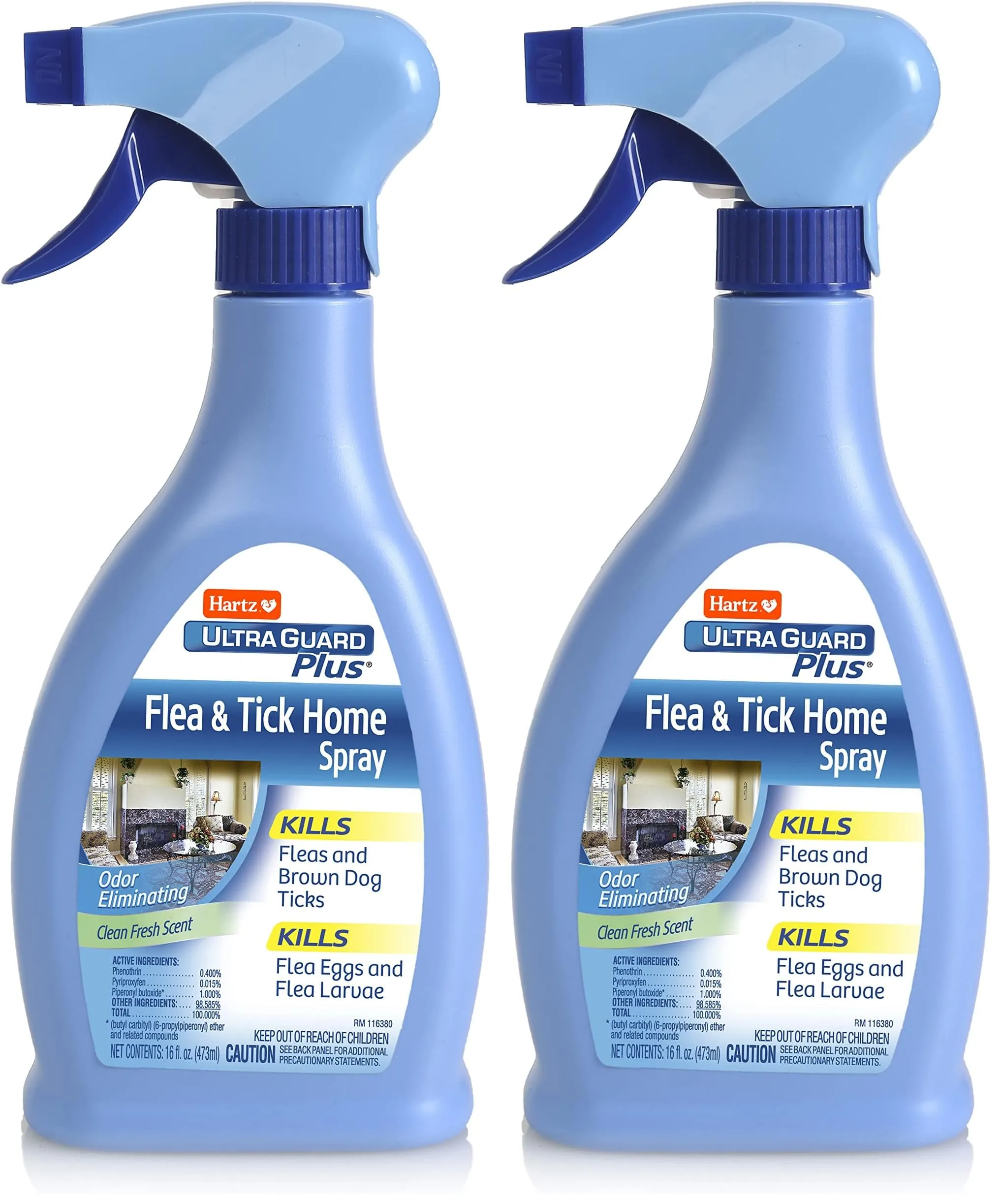 Home Control Treatments