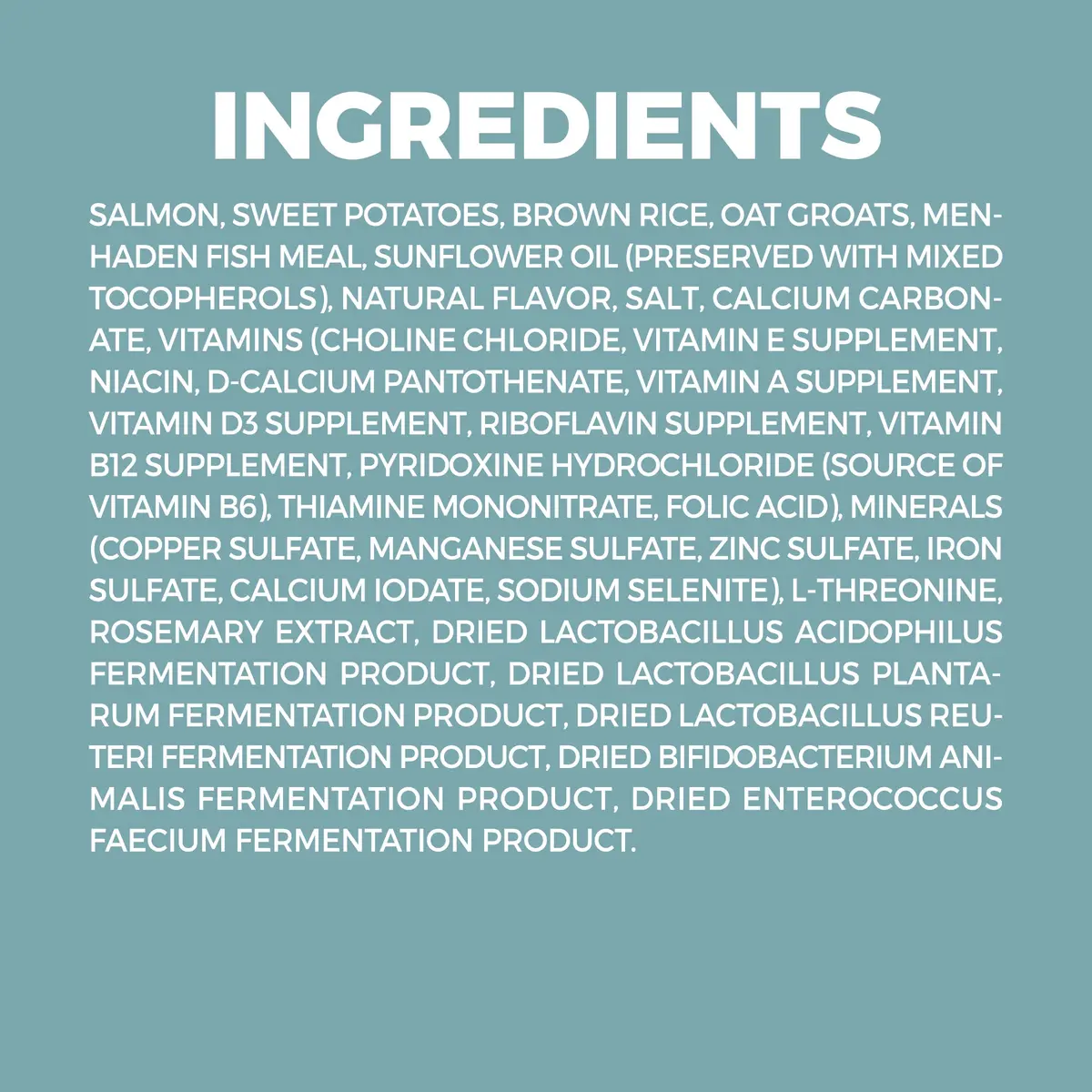 Sportsman's Pride Salmon Sensitive Skin & Coat Dog Food 30 lb | Poultry-Free Formula for Skin & Coat Sensitivities - view 6