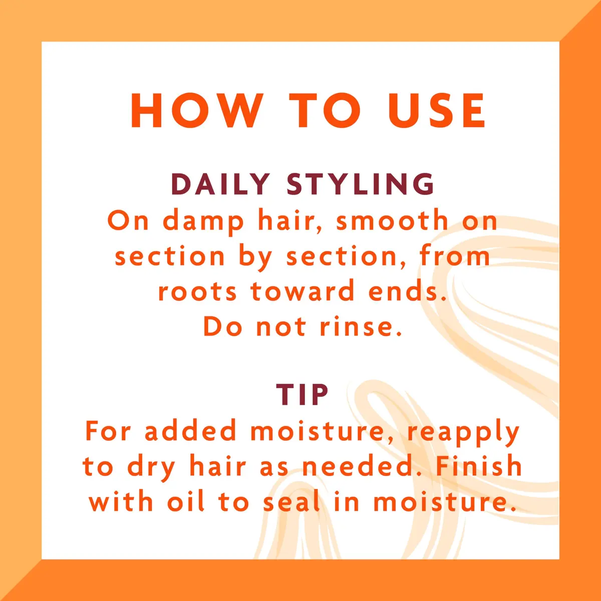 Cantu Coconut Curling Cream with Shea Butter for Natural Hair, 12 oz (144 fl oz) | Defines Curls for Type 3 & 4 Hair - view 9