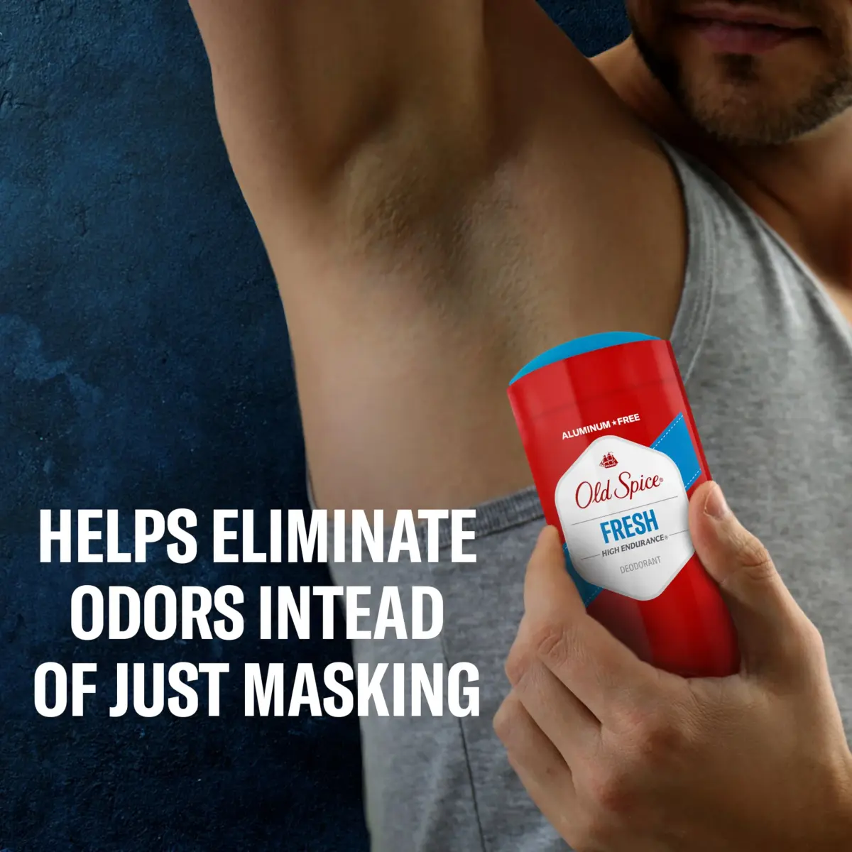 Old Spice High Endurance Aluminum Free Deodorant for Men, Fresh Scent, 3.0 oz (Pack of 12) | 24/7 Odor Protection - view 4
