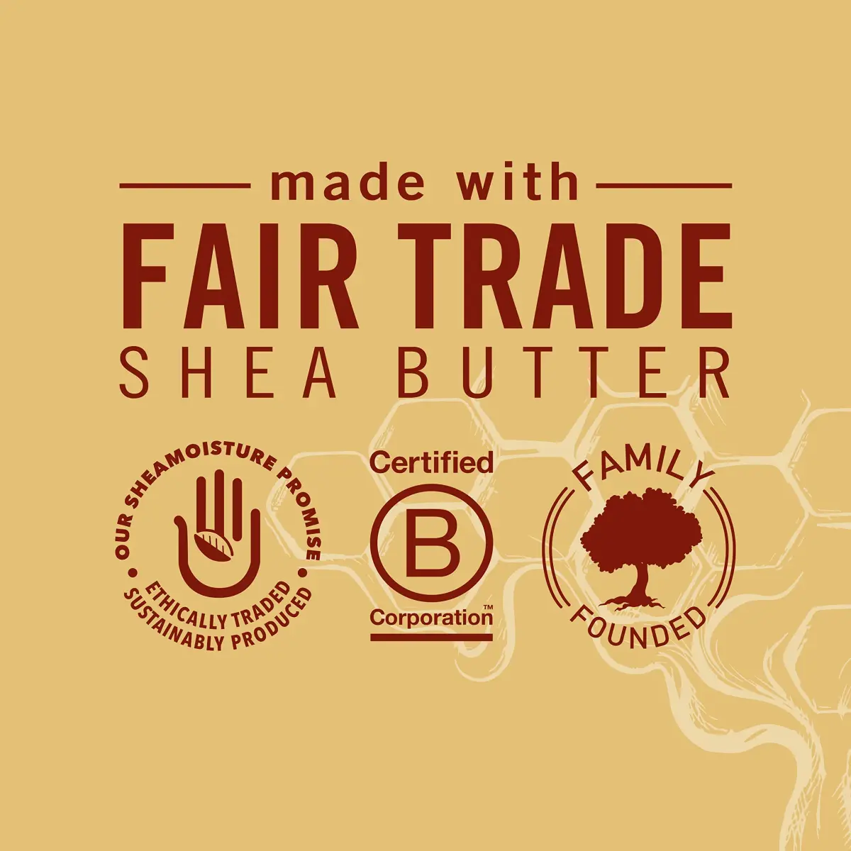 Shea Moisture Intensive Hydration Hair Masque Manuka Honey & Mafura Oil For Dry, Damaged Hair Deep Conditioning 330ml (11.5 oz) | Fortifies Follicles for Stronger, Healthier Hair - view 6