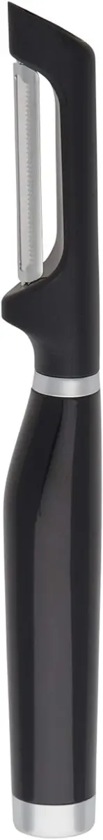 KitchenAid Classic Euro Peeler 8.6 inches | Double-Edge Serrated Blade, Ergonomic Handle, Dishwasher Safe - main product image