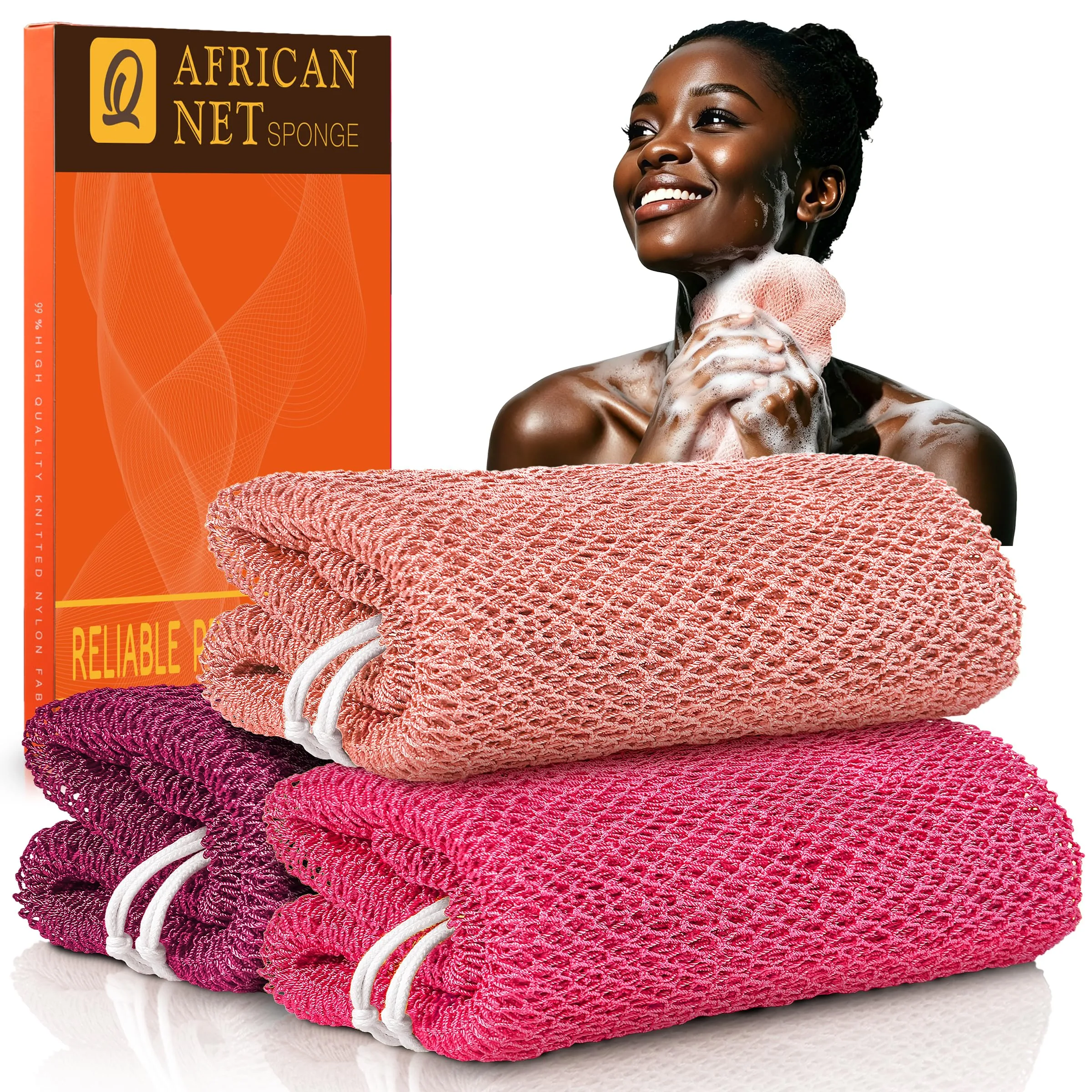 Bath Sponges