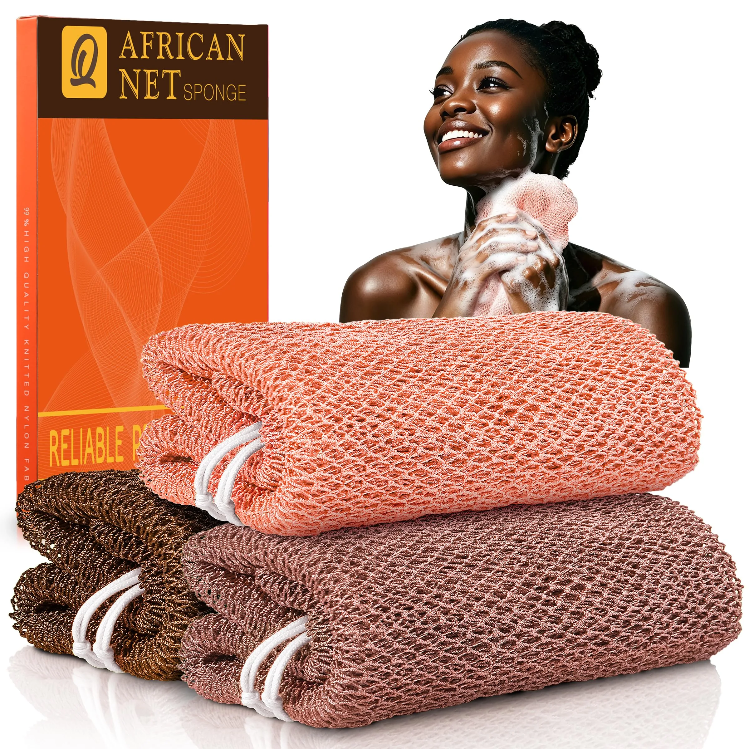 Bath Sponges