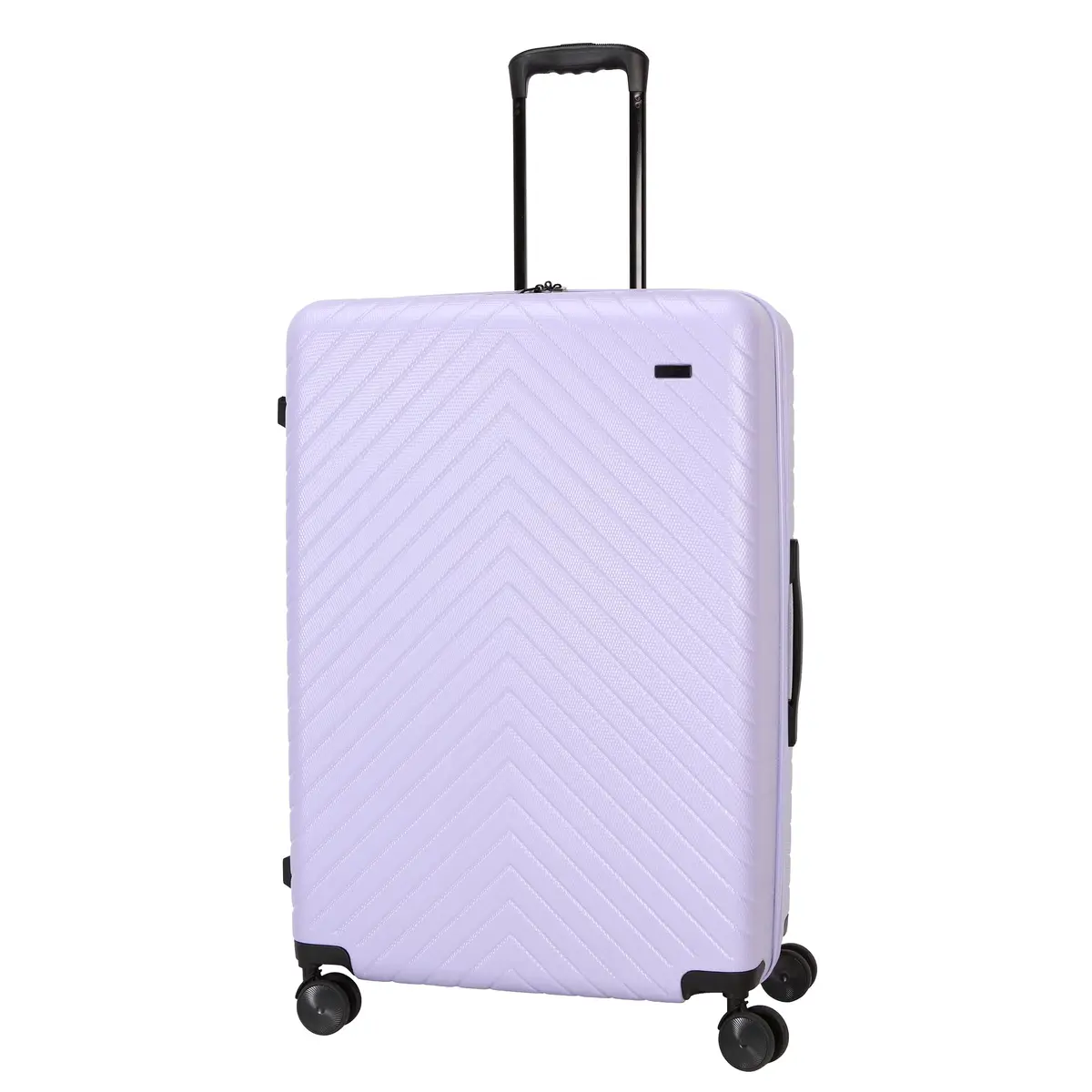 TRIPS RIDGELINE 28-Inch Lightweight Durable Hardside Suitcase in Lavender | 8-Wheel Spinner for Easy Travel - main product image