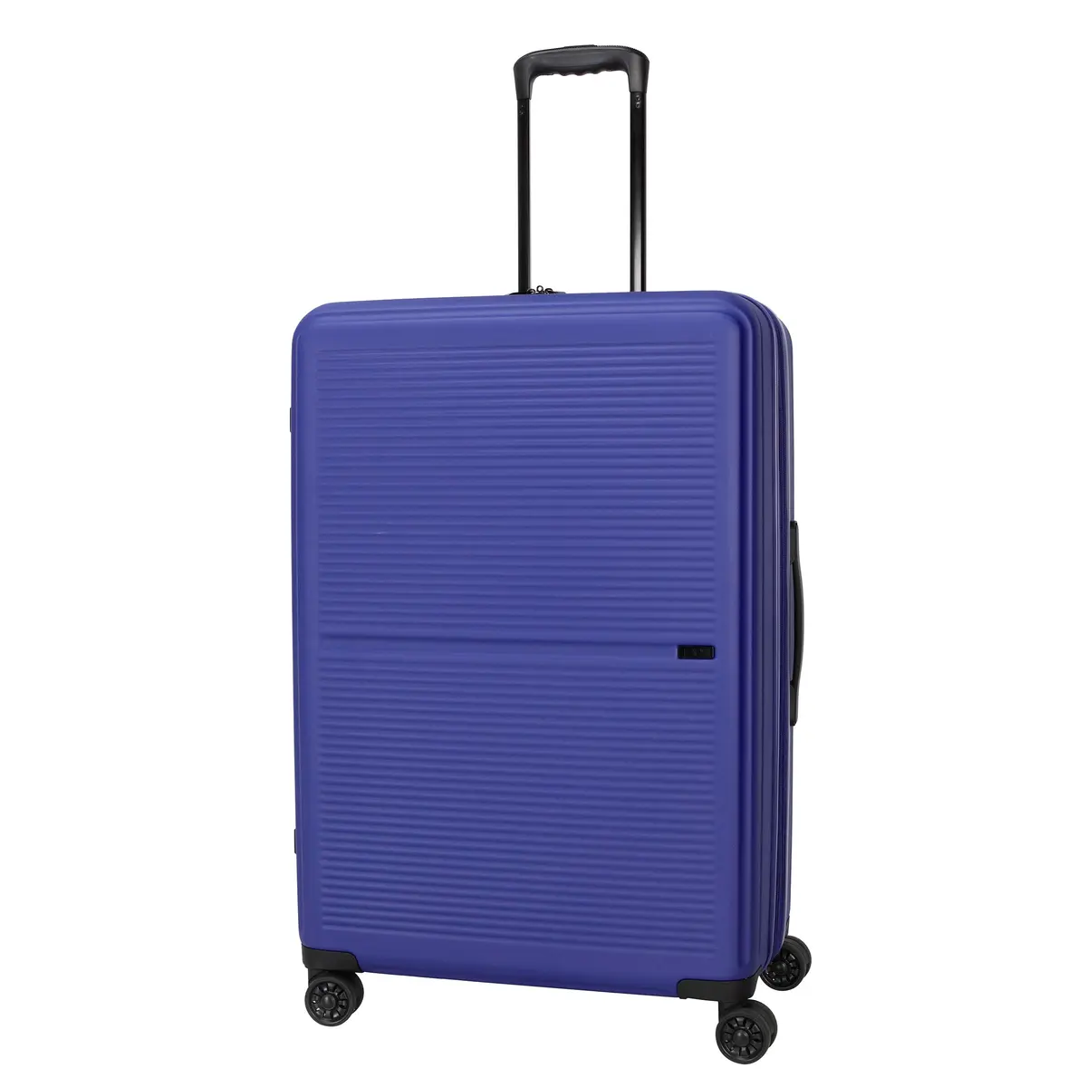 TRIPS AXIS 28-Inch Lightweight Durable Hardside Suitcase Navy | 8-Wheel Spinner with Tech-Ready Front - main product image