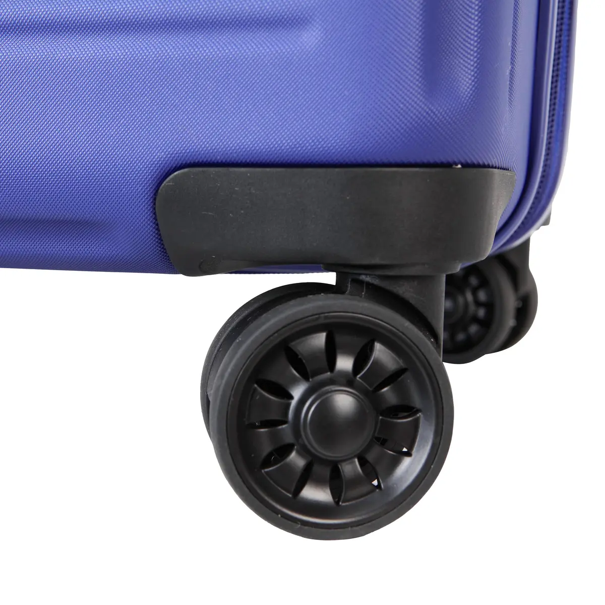 TRIPS AXIS 28-Inch Lightweight Durable Hardside Suitcase Navy | 8-Wheel Spinner with Tech-Ready Front - view 2