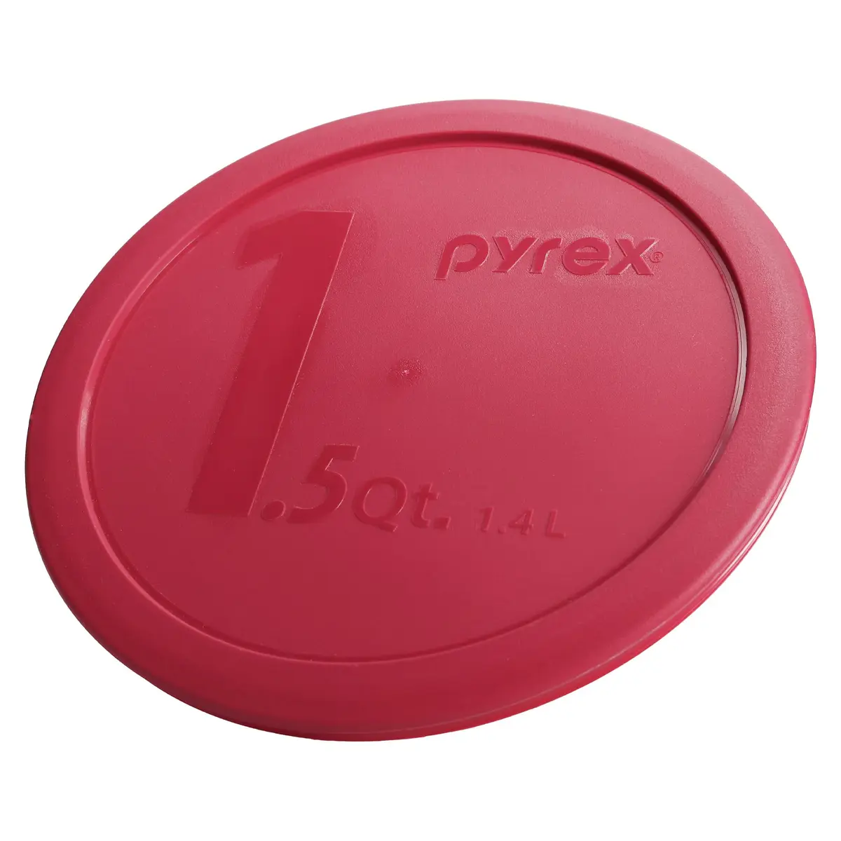 Pyrex 322-PC 323-PC 325-PC 326-PC Replacement Bowl Lids Set - 1qt, 1.5qt, 2.5qt, 4qt (4-Piece Set) - view 6