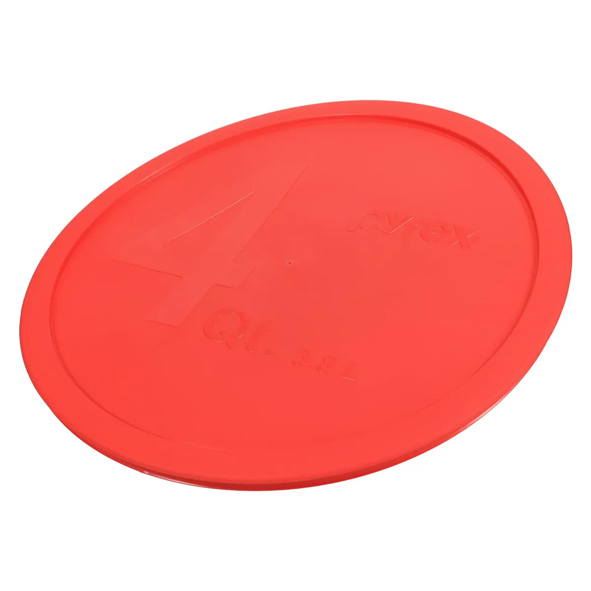 Pyrex 322-PC 323-PC 325-PC 326-PC Replacement Bowl Lids Set - 1qt, 1.5qt, 2.5qt, 4qt (4-Piece Set) - view 3