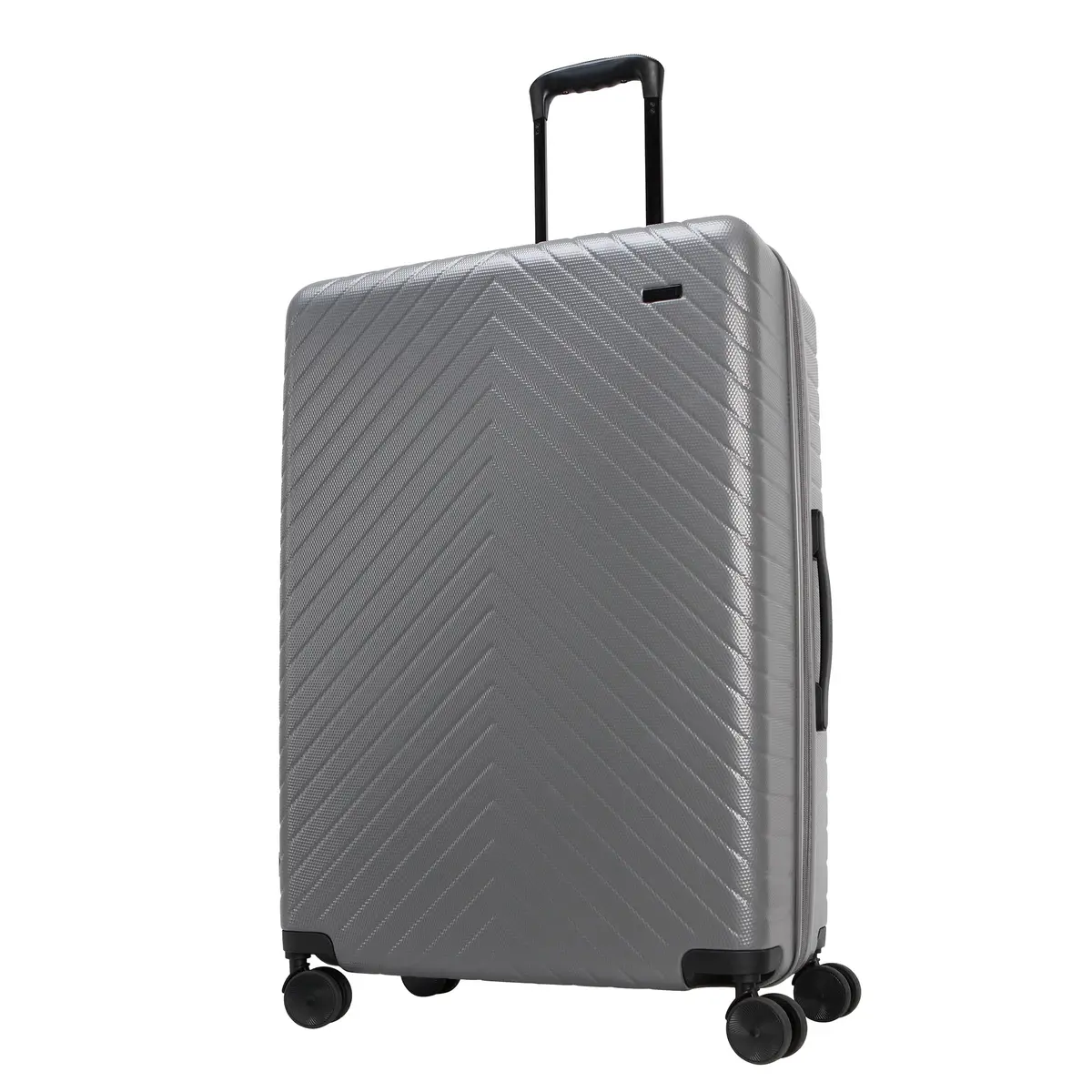 TRIPS RIDGELINE 28-Inch Lightweight Durable Hardside Suitcase | 8-Wheel Spinner, Granite - main product image