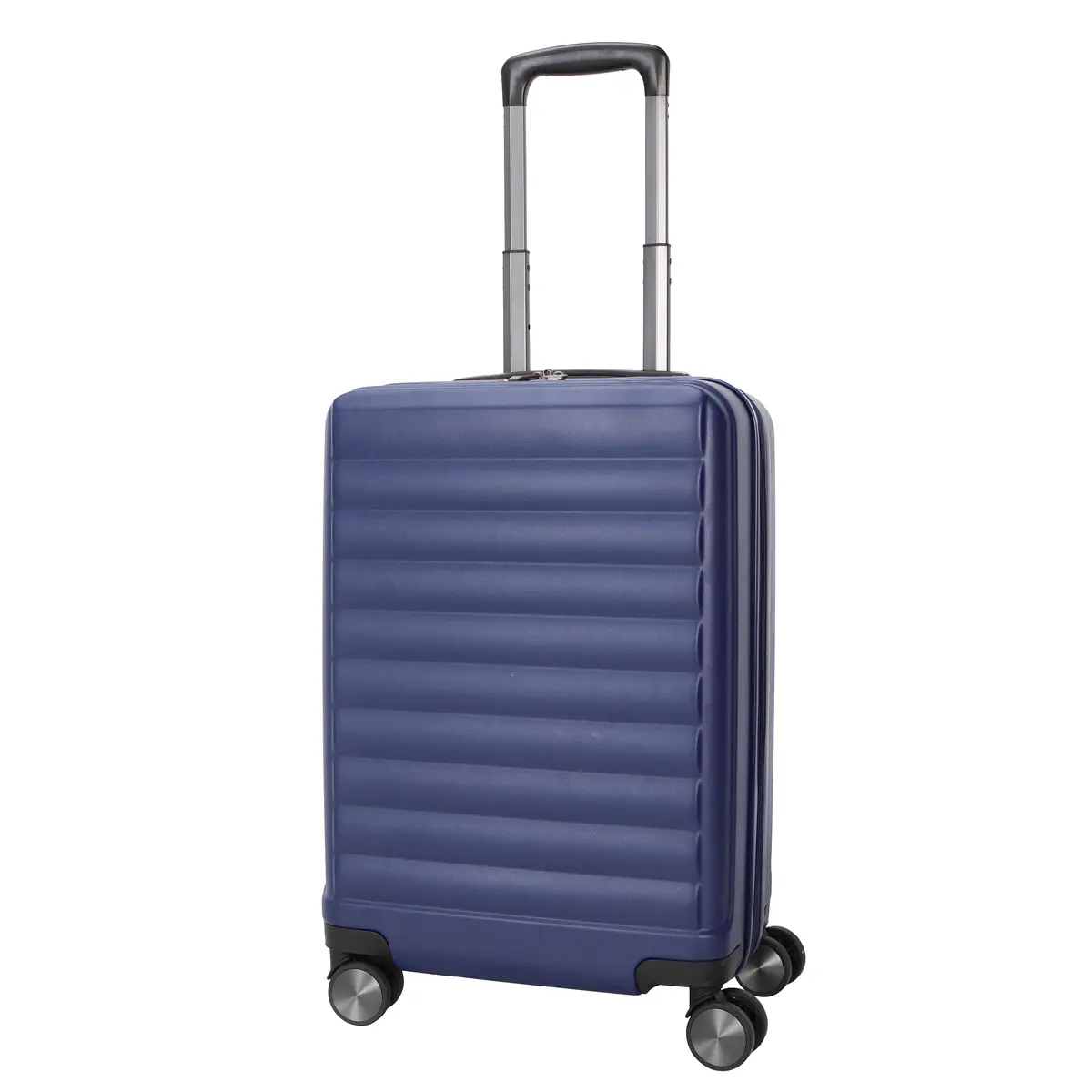 TRIPS EON 20-Inch Carry-On Lightweight Durable Hardside 8-Wheel Spinner Cabin Size Luggage, Blue Ribbon | Abrasion-Resistant ABS Shell - main product image