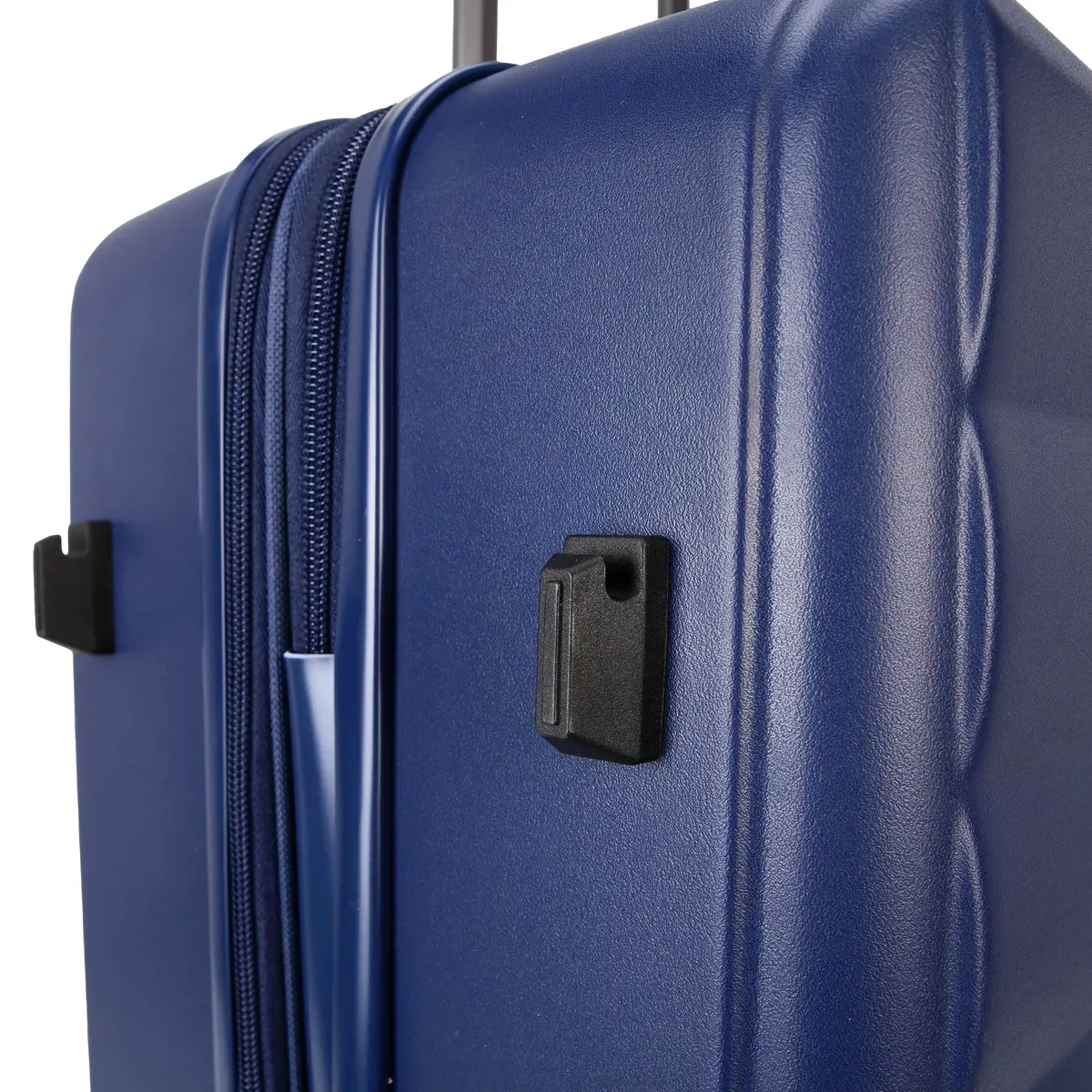 TRIPS EON 20-Inch Carry-On Lightweight Durable Hardside 8-Wheel Spinner Cabin Size Luggage, Blue Ribbon | Abrasion-Resistant ABS Shell - view 5