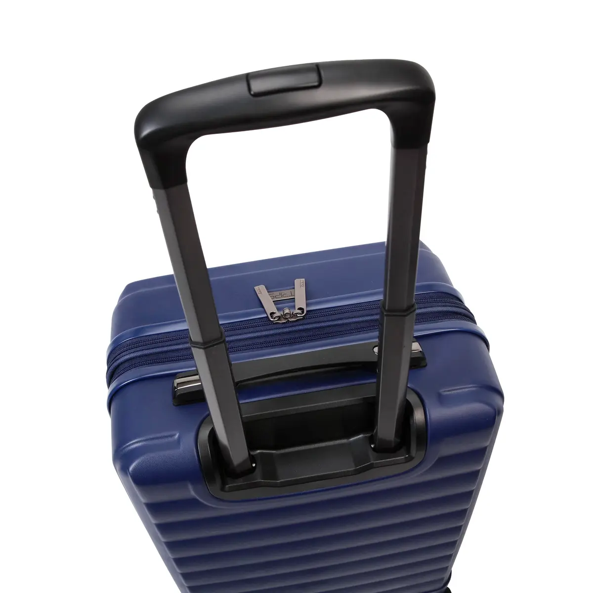 TRIPS EON 20-Inch Carry-On Lightweight Durable Hardside 8-Wheel Spinner Cabin Size Luggage, Blue Ribbon | Abrasion-Resistant ABS Shell - view 4