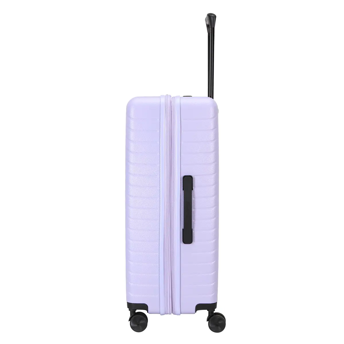 TRIPS RIDGELINE 20-Inch Carry-On Lightweight Durable Hardside 8-Wheel Spinner Cabin Size Luggage, Lavender | Abrasion-Resistant ABS Shell, 8-Wheel Spinner - view 4