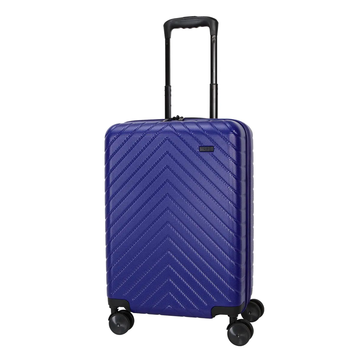 TRIPS RIDGELINE 20-Inch Carry-On Lightweight Durable Hardside Luggage, Wisteria | 8-Wheel Spinner Cabin Size - main product image
