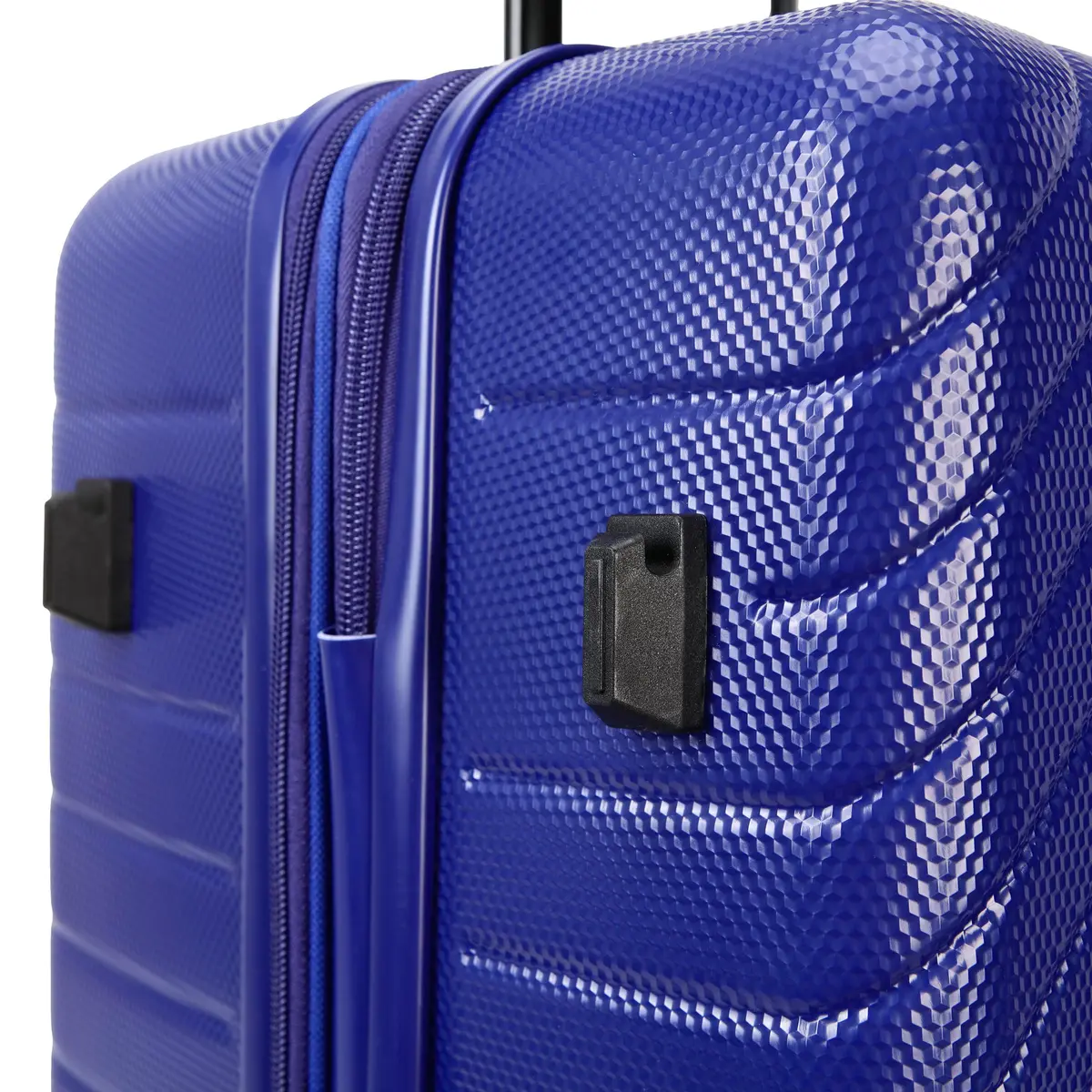 TRIPS RIDGELINE 20-Inch Carry-On Lightweight Durable Hardside Luggage, Wisteria | 8-Wheel Spinner Cabin Size - view 5