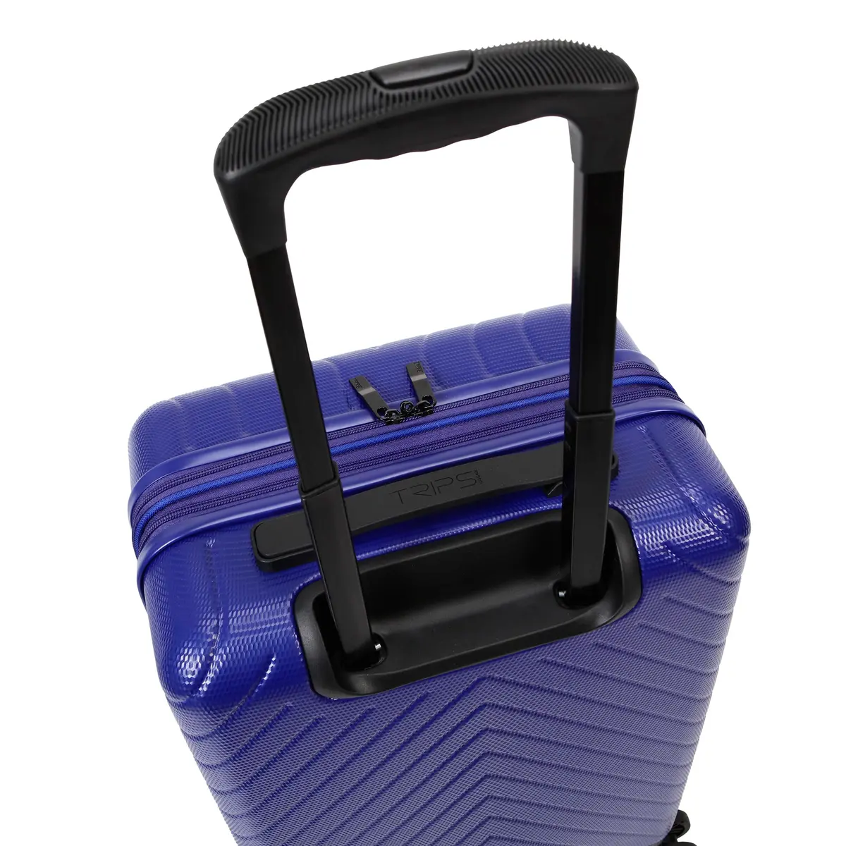 TRIPS RIDGELINE 20-Inch Carry-On Lightweight Durable Hardside Luggage, Wisteria | 8-Wheel Spinner Cabin Size - view 3