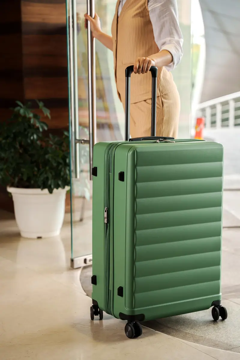 TRIPS EON 2-Piece Hardside Spinner Luggage Set 20" & 28" | Durable & Lightweight Travel - view 6