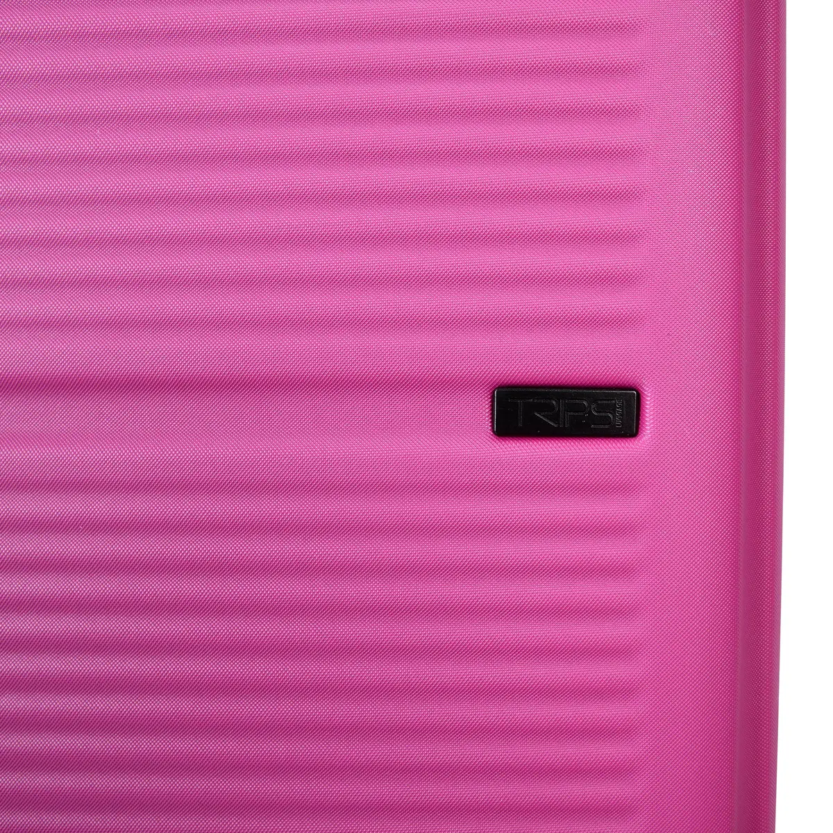 TRIPS AXIS 20-Inch Carry-On Lightweight Durable Hardside Luggage Deep Orchid | 8-Wheel Spinner Cabin Size - view 4