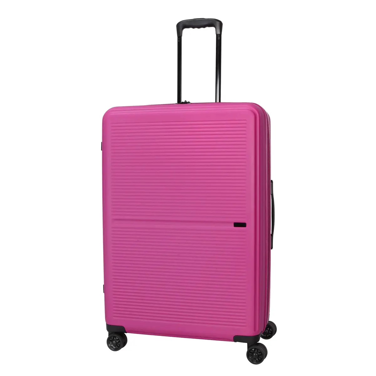 TRIPS AXIS 28-Inch Lightweight Durable Hardside Suitcase Deep Orchid | 8-Wheel Spinner with Tech-Ready Front - main product image