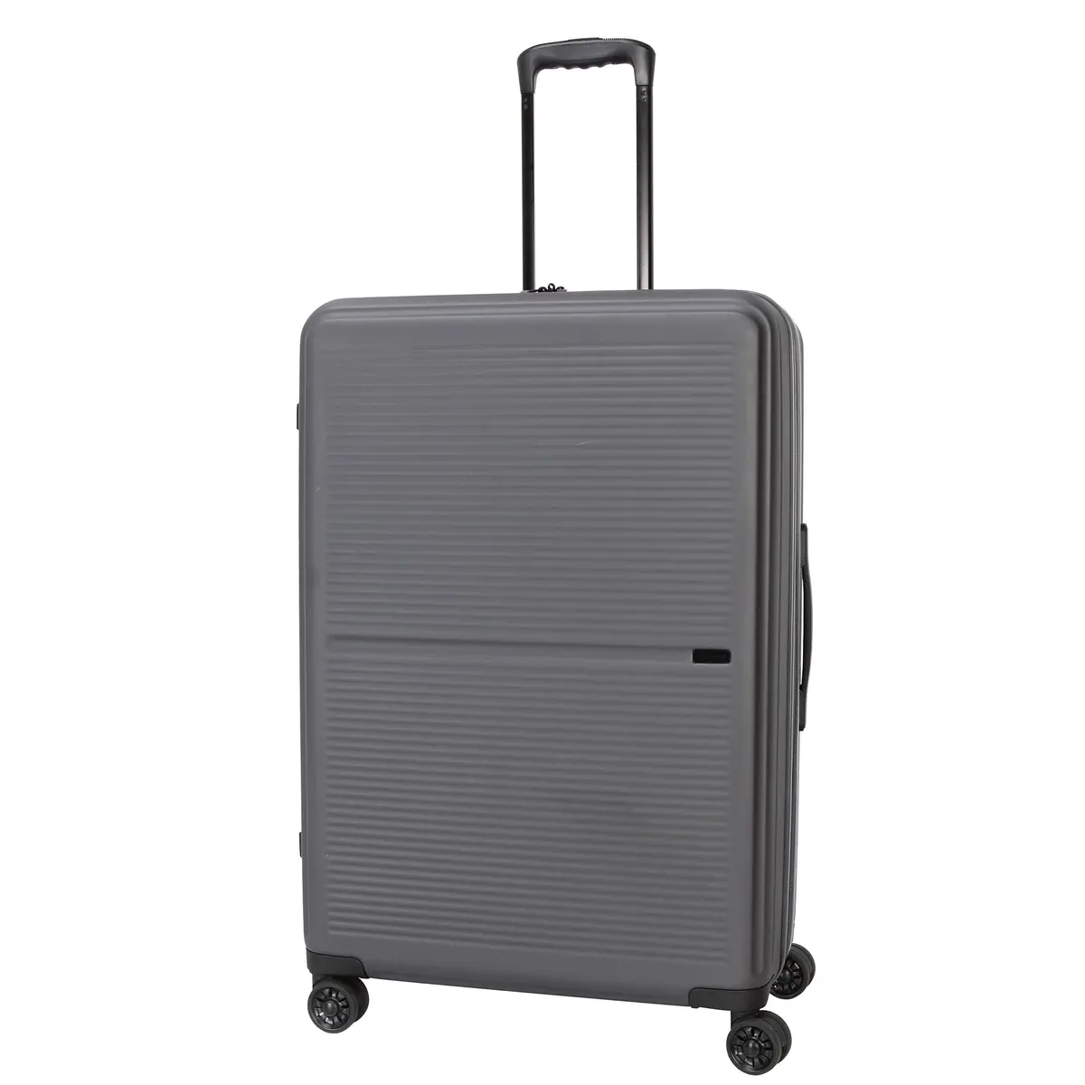 TRIPS AXIS 28-Inch Lightweight Durable Hardside Suitcase Asphalt | 8-Wheel Spinner Luggage - main product image
