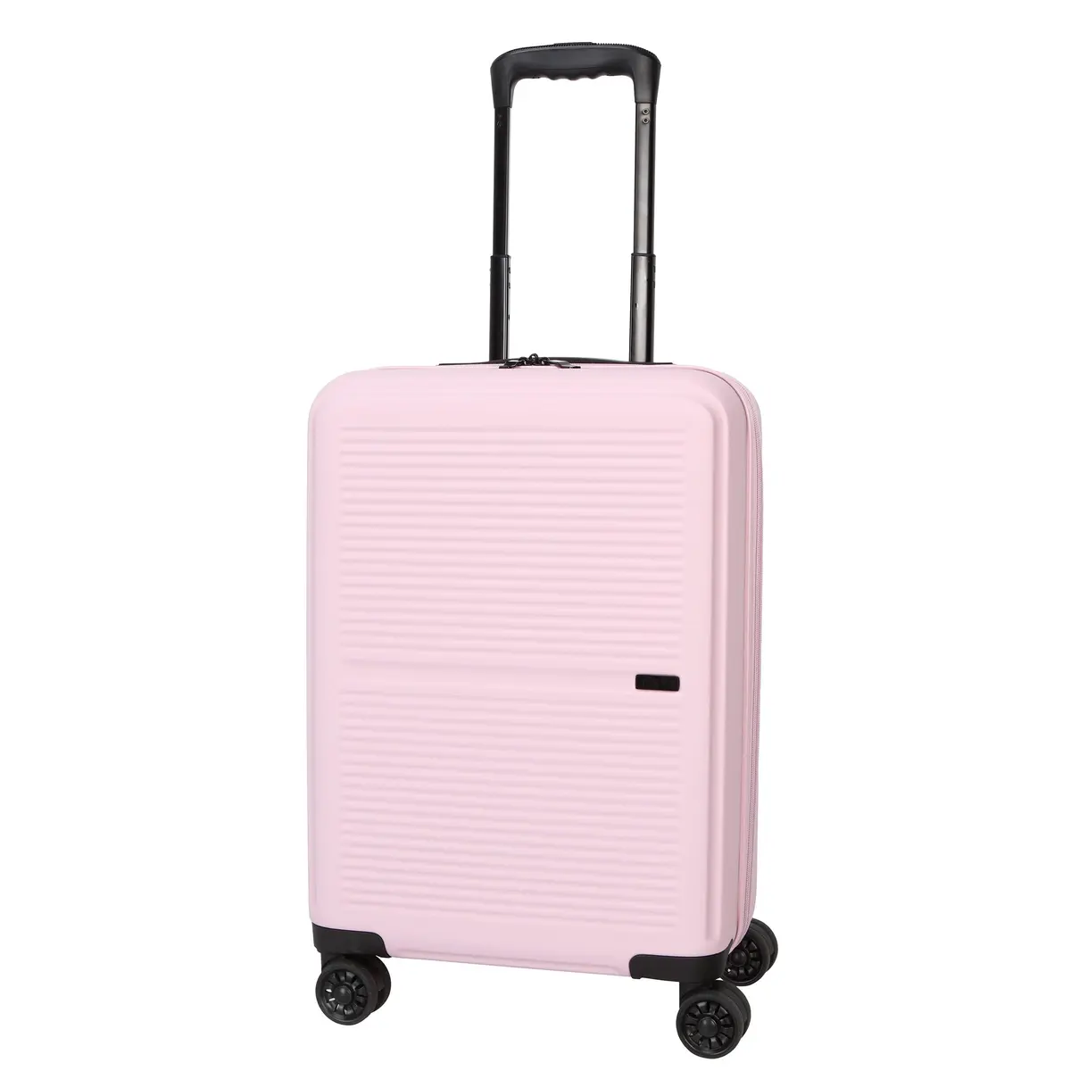 TRIPS AXIS 20-Inch Carry-On Lightweight Durable Hardside 8-Wheel Spinner Cabin Size Luggage, Lilac - main product image