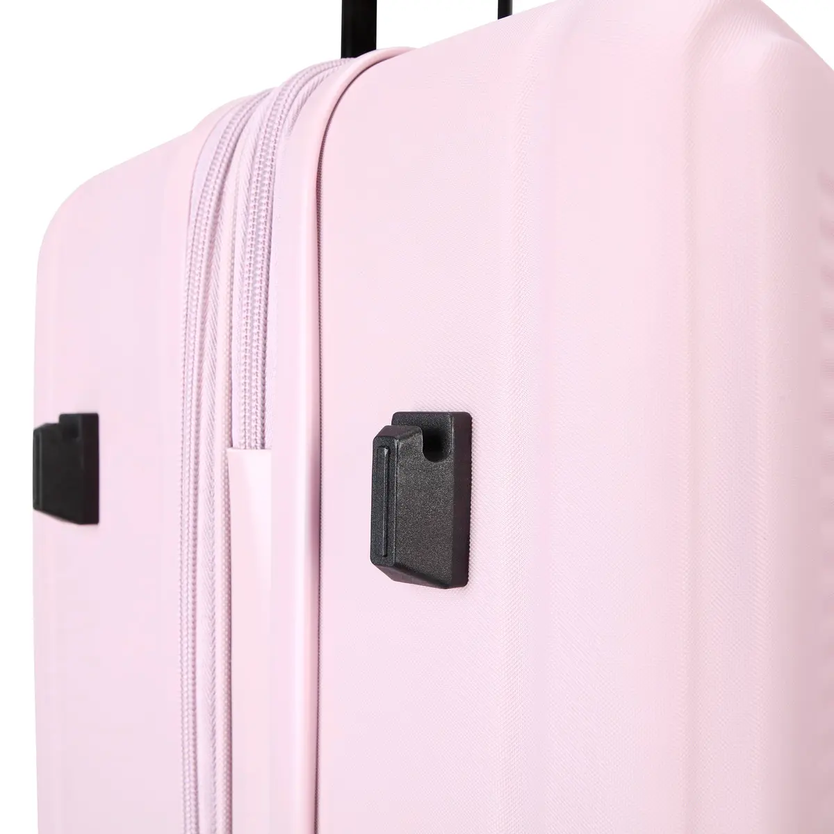 TRIPS AXIS 20-Inch Carry-On Lightweight Durable Hardside 8-Wheel Spinner Cabin Size Luggage, Lilac - view 5
