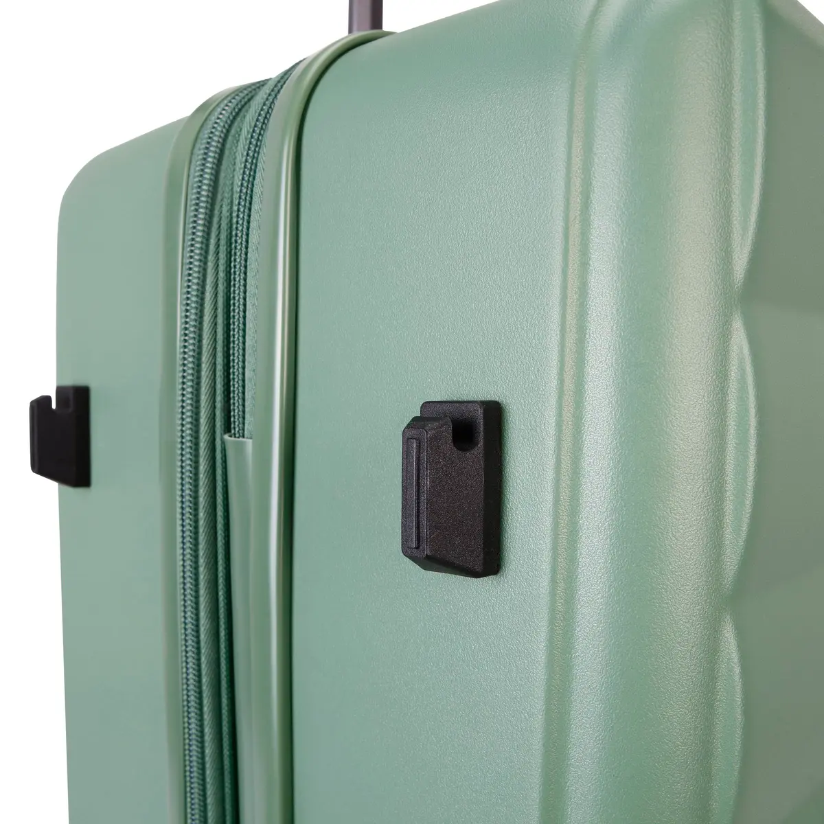 TRIPS EON 20-Inch Carry-On Lightweight Durable Hardside 8-Wheel Spinner Cabin Size Luggage, Comfrey Green - view 5