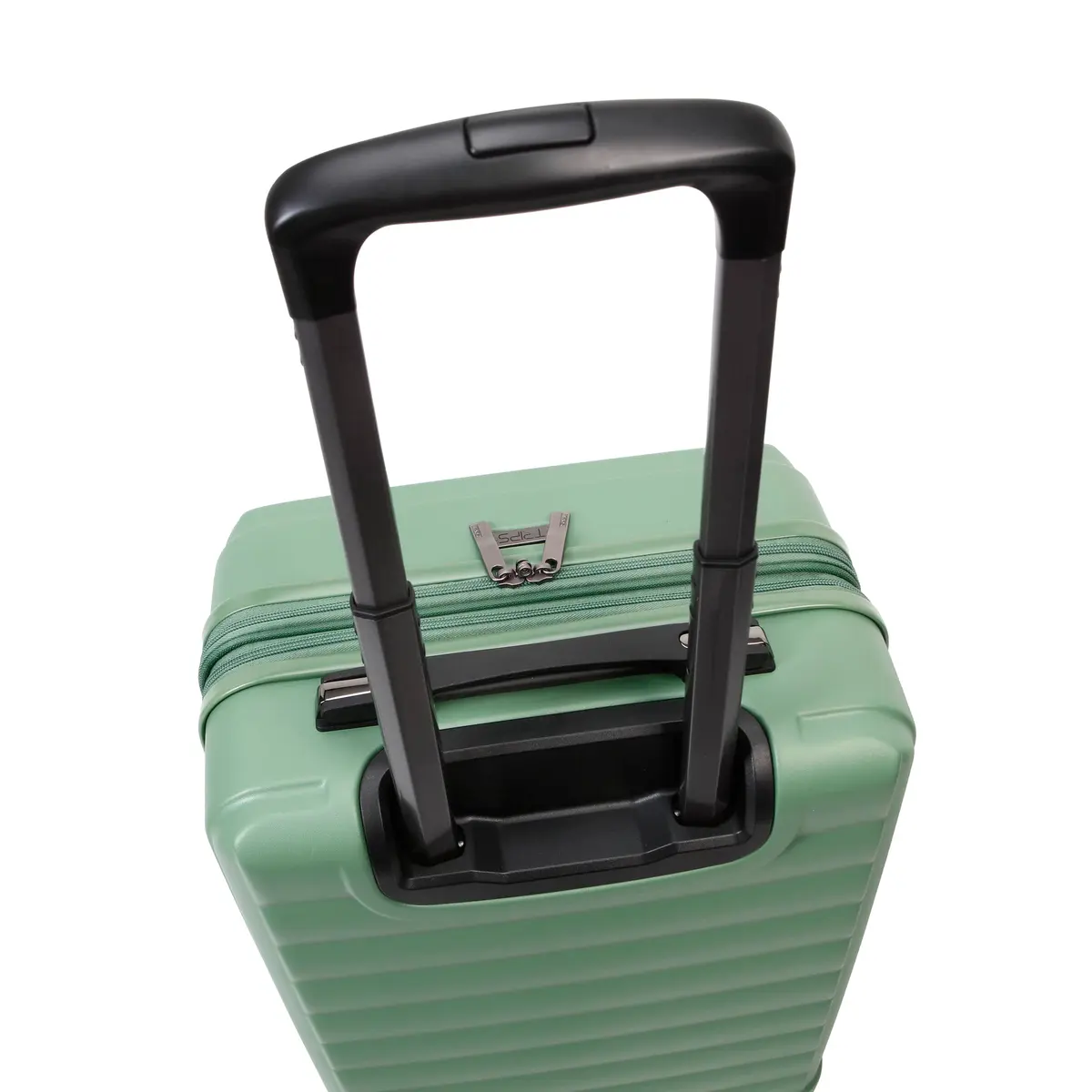 TRIPS EON 20-Inch Carry-On Lightweight Durable Hardside 8-Wheel Spinner Cabin Size Luggage, Comfrey Green - view 3