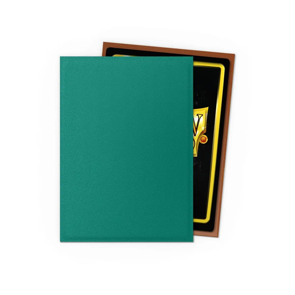 Dragon Shield Matte Dual Standard Size Card Sleeves 100ct (63x88 mm) | Power & Copper - view 4