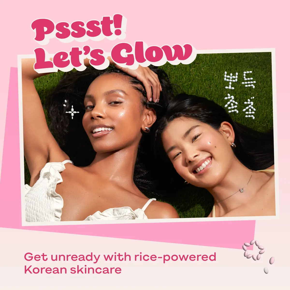 The Face Shop Rice Water Bright Foaming Cleanser 2x5.0 fl oz | Deep Pore Cleansing & Hydrating - view 3