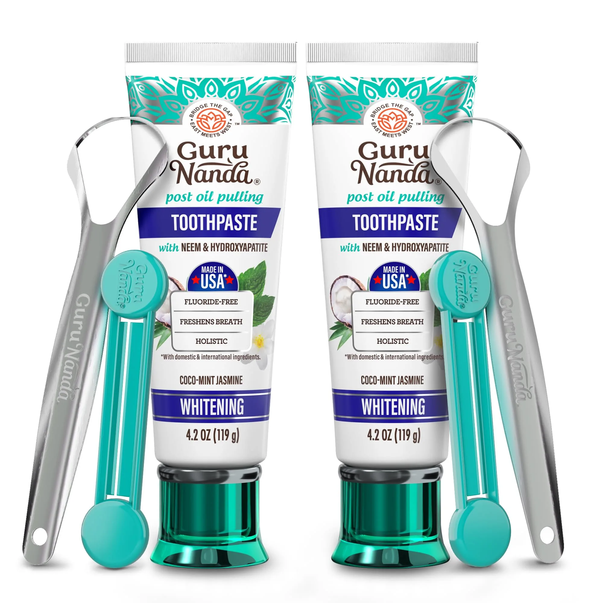 Tooth Whitener
