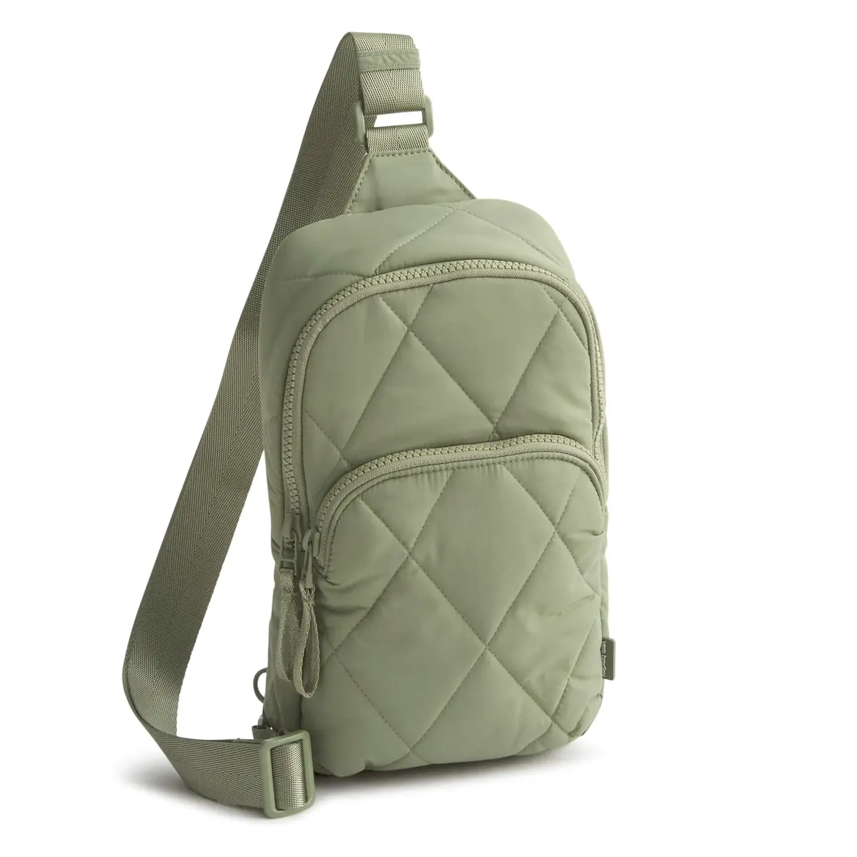 Vera Bradley Featherweight Lorman Sling Backpack | Water Resistant Crossbody for Travel (One Size) - main product image