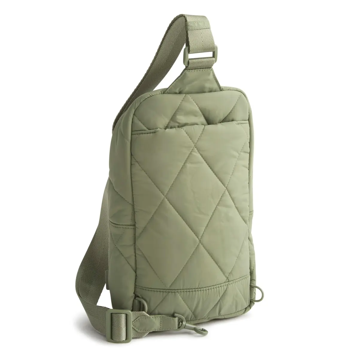 Vera Bradley Featherweight Lorman Sling Backpack | Water Resistant Crossbody for Travel (One Size) - view 2