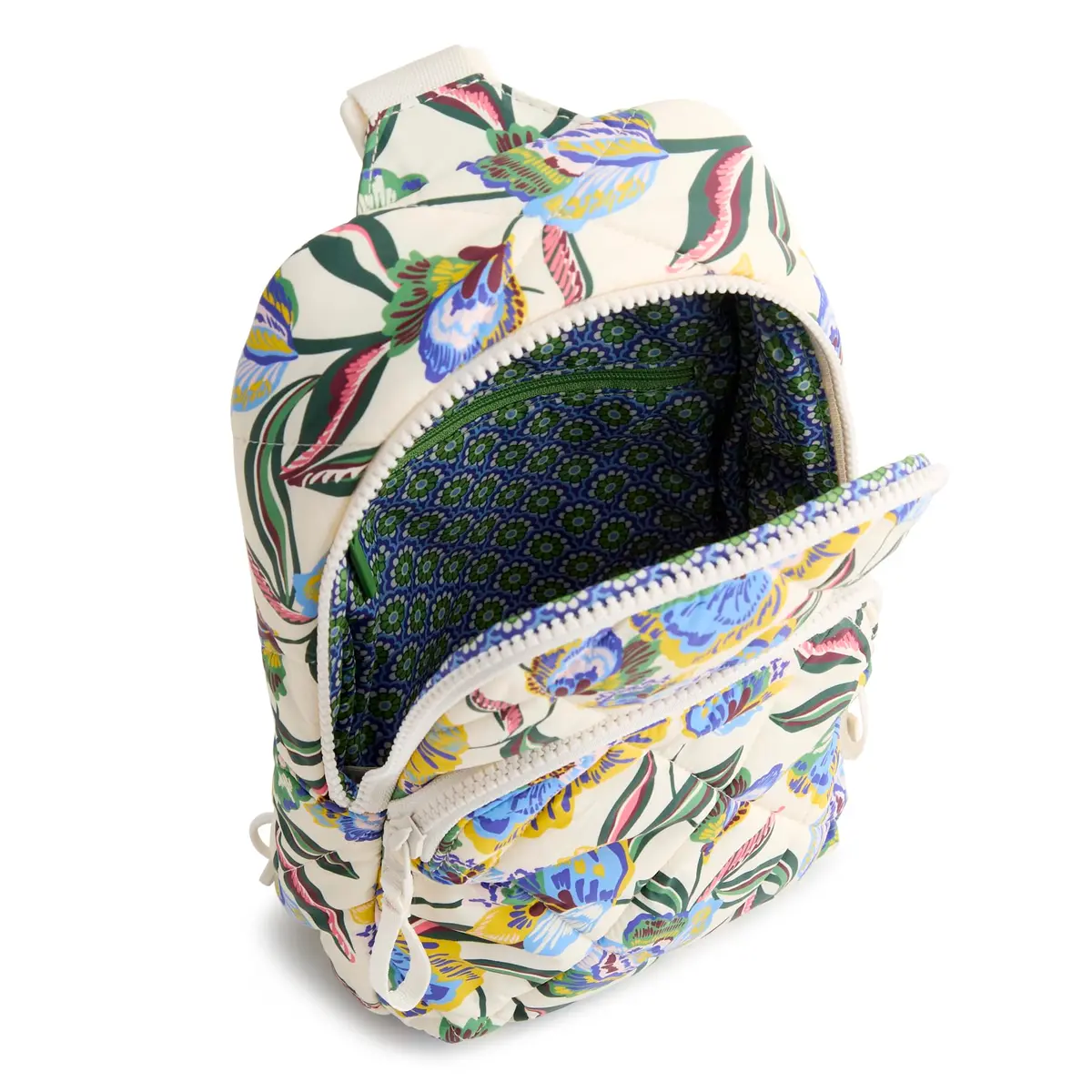 Vera Bradley Water Resistant Featherweight Lorman Sling Backpack | Stylish Crossbody for Travel & Work - view 5