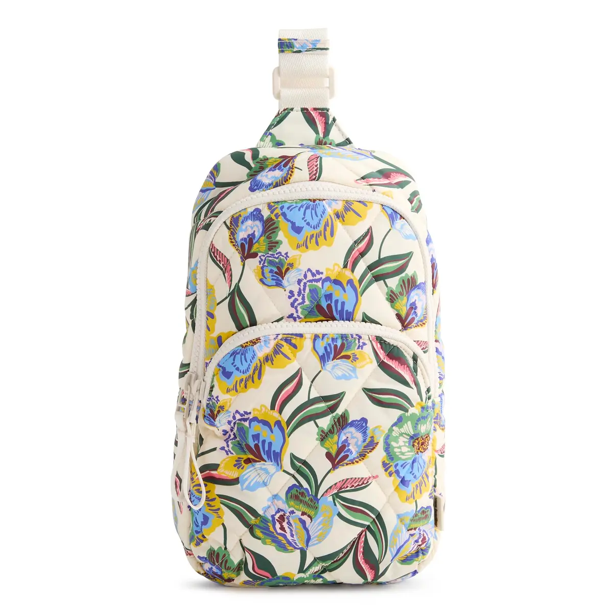 Vera Bradley Water Resistant Featherweight Lorman Sling Backpack | Stylish Crossbody for Travel & Work - view 6