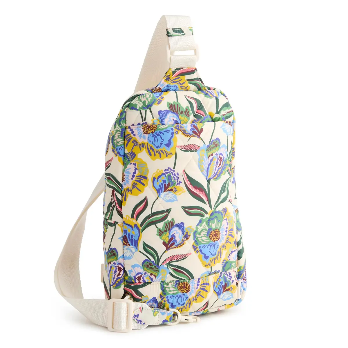 Vera Bradley Water Resistant Featherweight Lorman Sling Backpack | Stylish Crossbody for Travel & Work - view 2