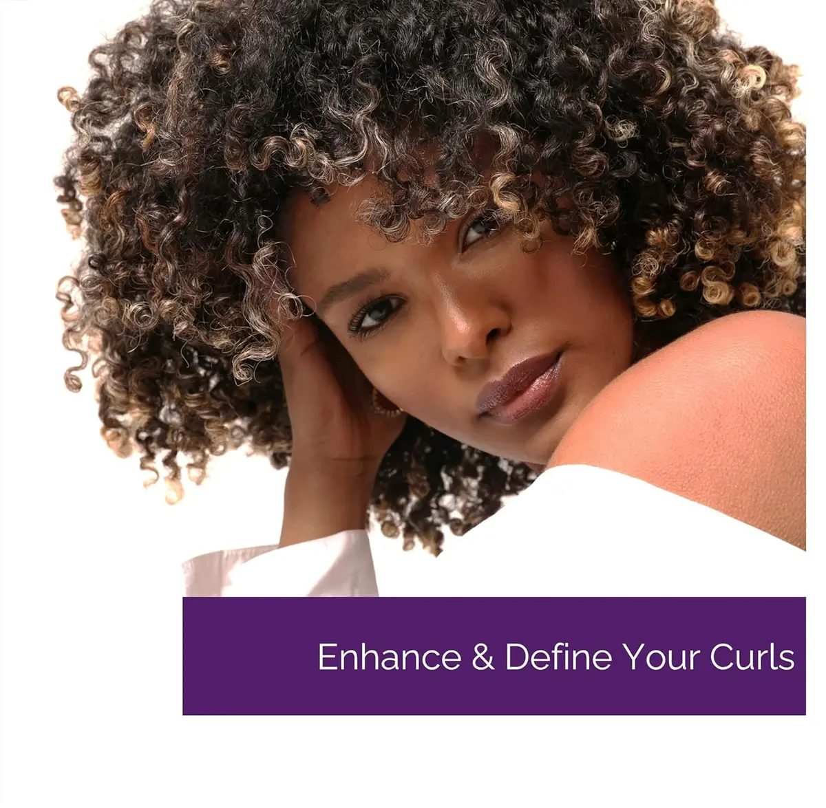 GIOVANNI Curl Habit Trio – Curly Hair Shampoo, Conditioner & Mousse, 11.33 Fl Oz (3 Pack) | Hydrates & Defines - view 3