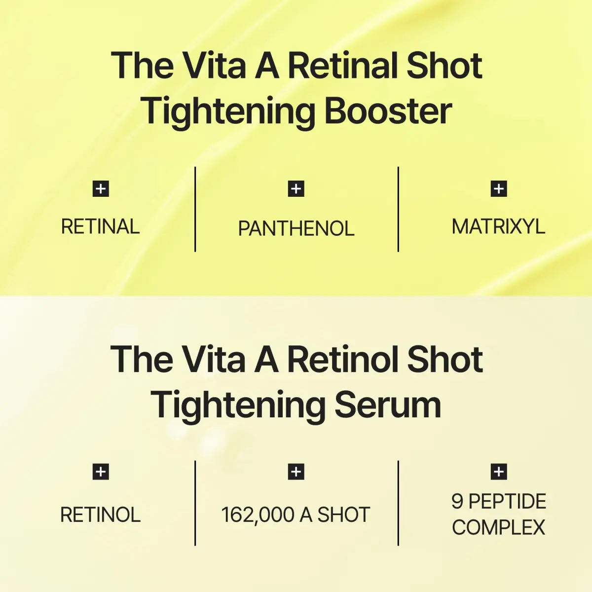celimax The Vita A Retinal Shot Tightening Booster Serum 48ml (1.61 Fl Oz) | Advanced Wrinkle & Pore Care - view 6
