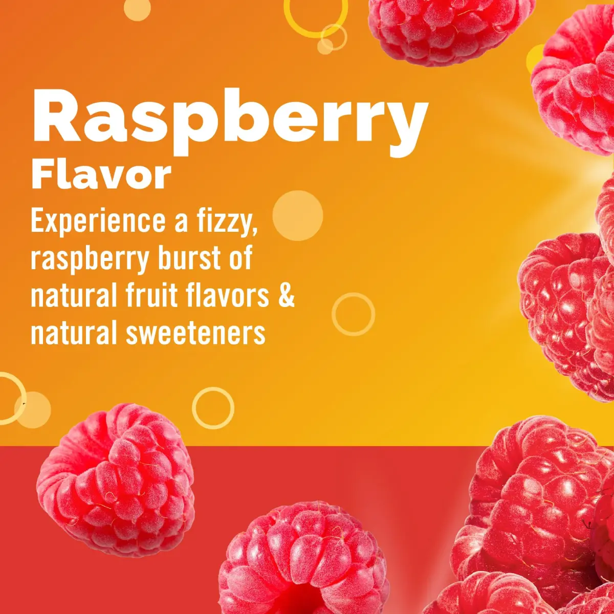 Emergen-C Raspberry 30 Packets Immune Support Powder | USA Import for Daily Wellness - view 3