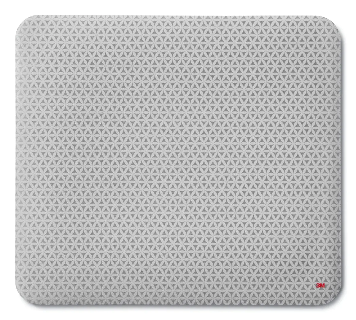 3M Precise Mouse Pad 21 cm x 23 cm (9 in x 8 in) | Enhances Optical Mouse Precision - main product image