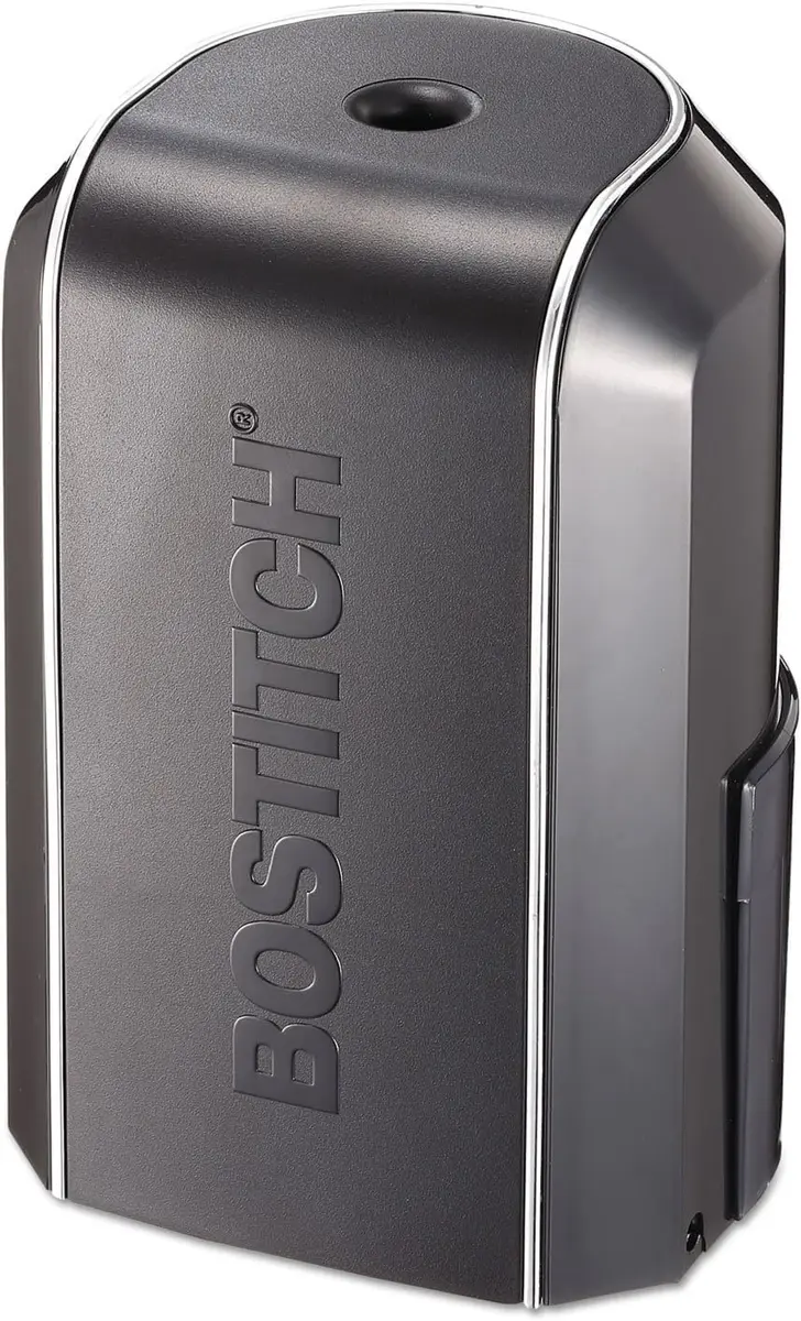 Bostitch Office Vertical Electric Pencil Sharpener Pack of 9 | Powerful Stall-Free Motor - main product image